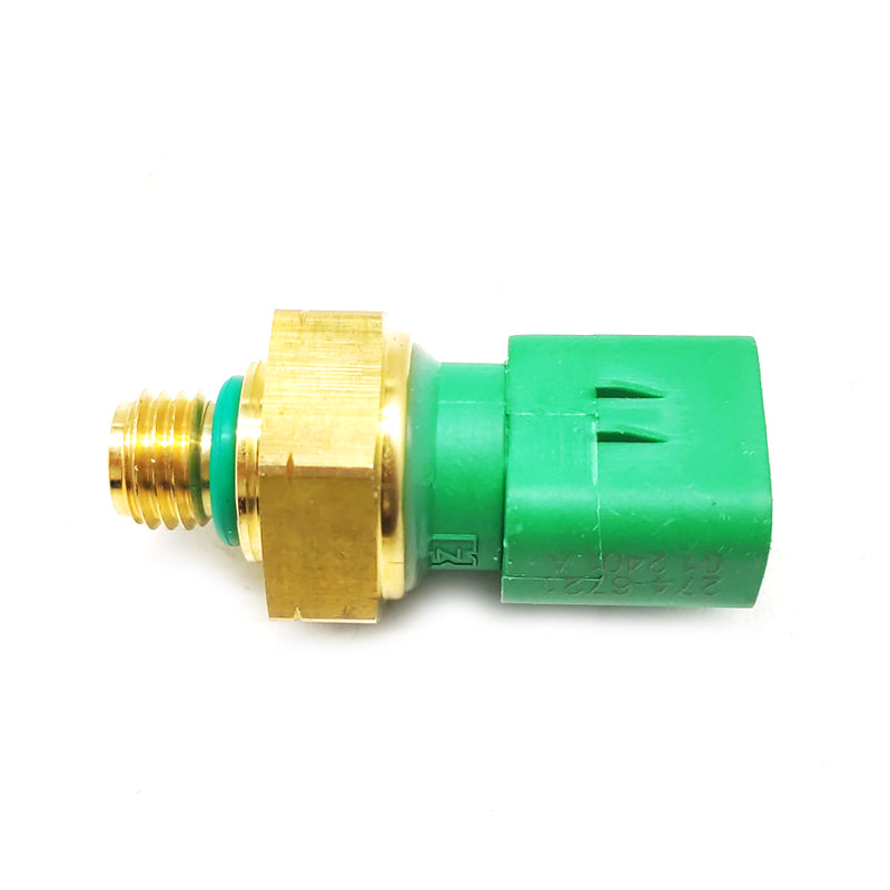 Pressure Sensor 274-6718 2746718 Fits for CAT Caterpillar Loader 966H 972H 980C 320D Engine C13 C15 C18 C11, Warranty 1 Year