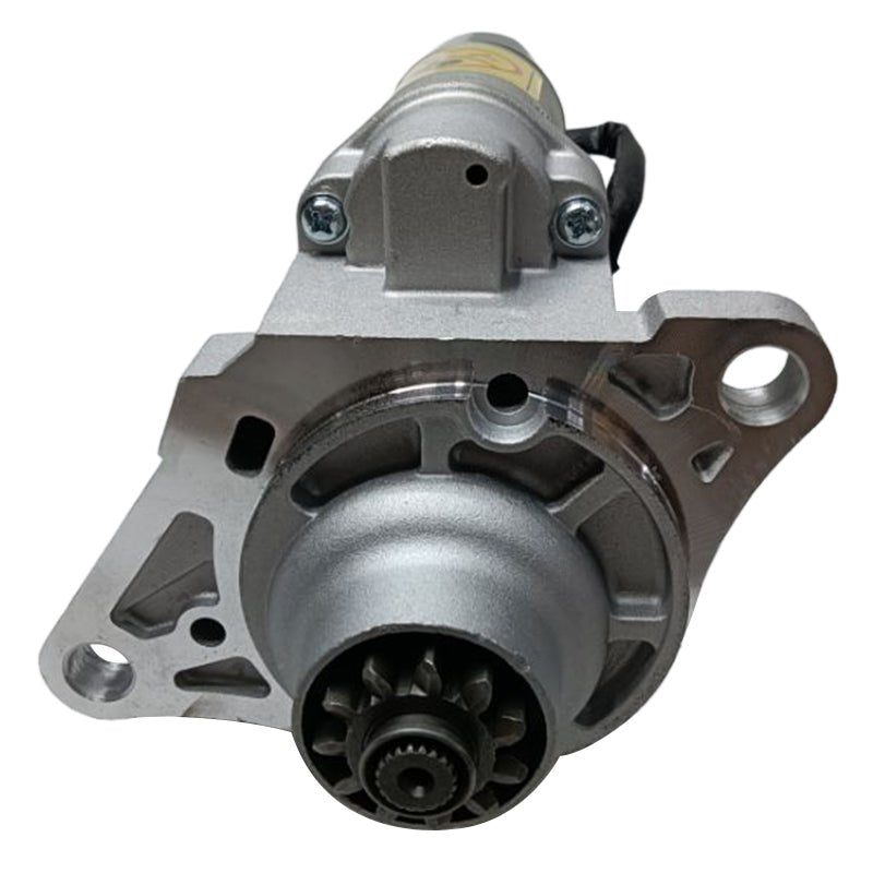 11T 24V Starter Motor 1811004142 for Isuzu 6SA1 6HK1 Engine Fits for John Deere 330CLC 370C Hitachi ZX330 ZX330 - 3 ZX350 - 3 ZX350 - 5 Excavator - Fab Heavy Parts
