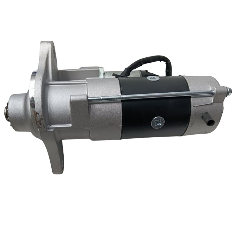 11T 24V Starter Motor 714/40494 for JCB Excavator JS330 JS330XD JS290 JS360 - Fab Heavy Parts