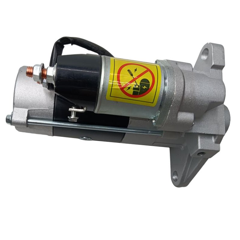 11T 24V Starter Motor 714/40494 for JCB Excavator JS330 JS330XD JS290 JS360 - Fab Heavy Parts