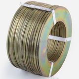 120*190*2mm Steel Large Bucket Shim Washer Spacer Kit for Excavator Loader Digger - Pack of 10 - Fab Heavy Parts