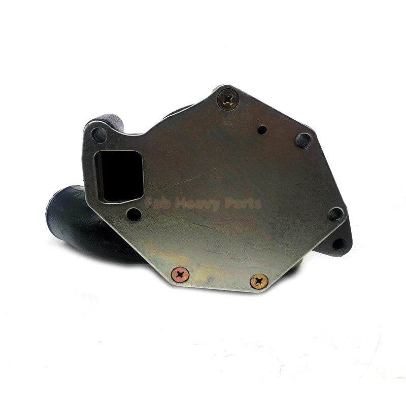 New Water Pump 02/800400 02/801380 02/802027 for JCB JS180 JS200 JS220 JS240 JS260 JS210 JS175W, Engine 6BG1