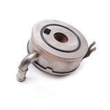 124100 - 5710 1241005710 Oil Cooler for Yanmar 4TNV98 Engine - Fab Heavy Parts