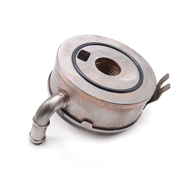 124100-5710 1241005710 Oil Cooler for Yanmar 4TNV98 Engine - Fab Heavy Parts