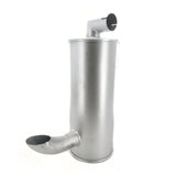 Dikker uitlaatdemper 4256163 voor Hitachi graafmachine EX200-2 EX200-3 met Isuzu-motor 6BD1