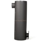 El nuevo silenciador se adapta a Hitachi Excavator EX470 ZAX470