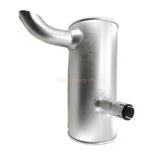 PC200-6のKomatsu Mufflerの交換は、エンジン6D95に適合します