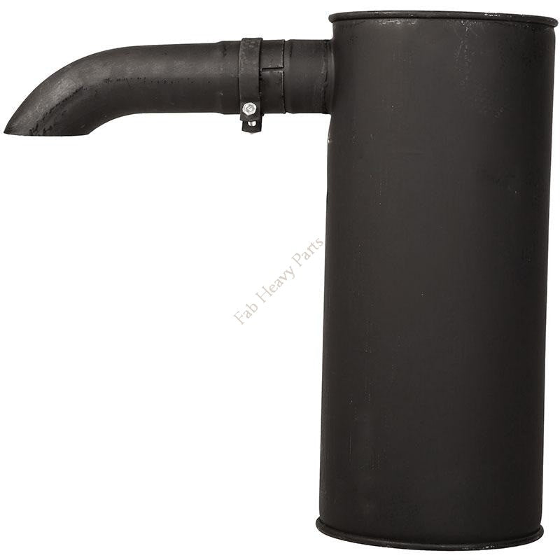 New Muffler 622-21-15410 6222115410 Replacement Fits for Komatsu PC300-5 PC310-5 Excavator, Engine 6D108