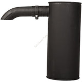 Neuer Schalldämpfer 622-21-15410 6222115410 Ersatz passend für Komatsu PC300-5 PC310-5 Bagger, Motor 6D108