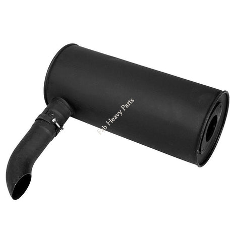 New Muffler 622-21-15410 6222115410 Replacement Fits for Komatsu PC300-5 PC310-5 Excavator, Engine 6D108