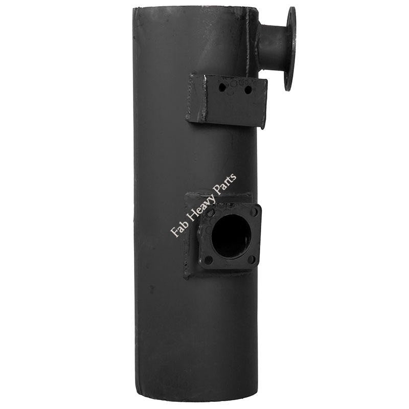 New Muffler Fits for Komatsu PC40-7 Excavator Aftermarket 6 Month Warranty