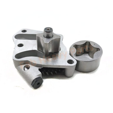 129900 - 32000,129900 - 32001 Oil Pump Fits Yanmar 4TNV94 4TNE94 4TNE98 Fits Komatsu 4D92E 4D94LE Engine - Fab Heavy Parts