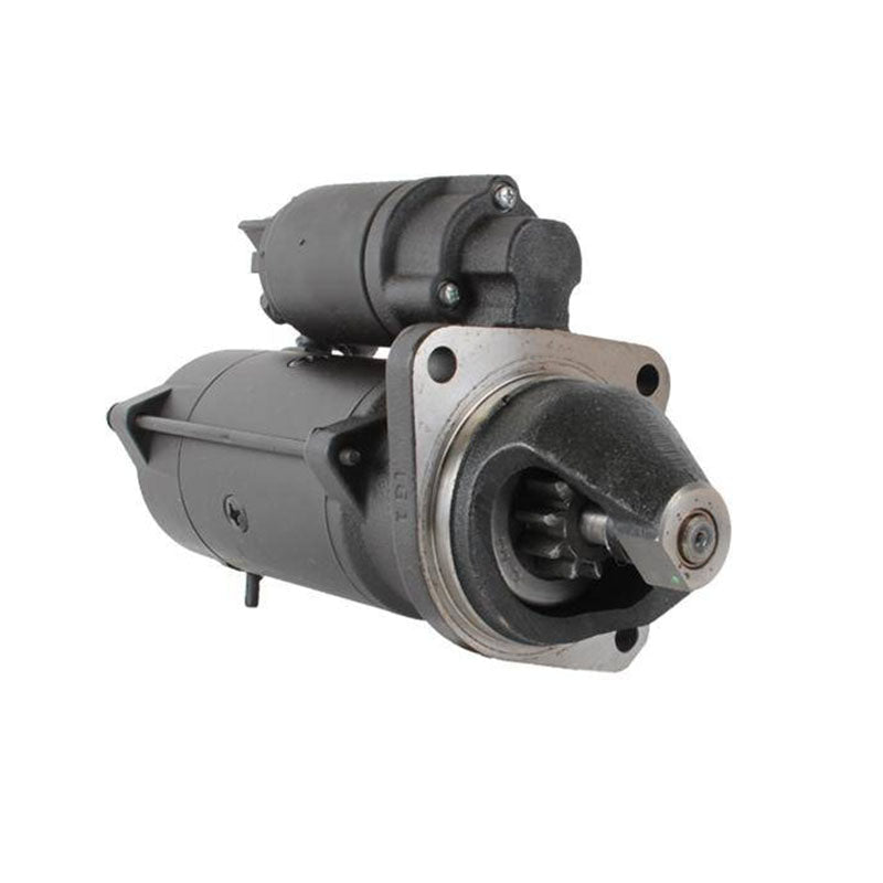 12V 10T Starter 87583927 Fits for CASE Tractor FARMALL110A FARMALL120A FARMALL125A FARMALL140A - Fab Heavy Parts