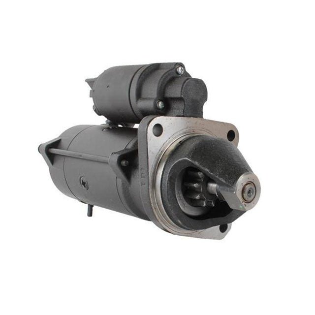 12V 10T Starter 87583927 Fits for CASE Tractor FARMALL110A FARMALL120A FARMALL125A FARMALL140A - Fab Heavy Parts