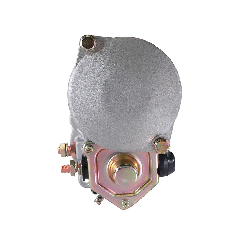 12V 10T Starter Motor 111-9860 1119860 0R-4318 0R4318 105-3133 1053133 Fits for Caterpillar CAT Engine 3114 3046 Loader 446B 446D