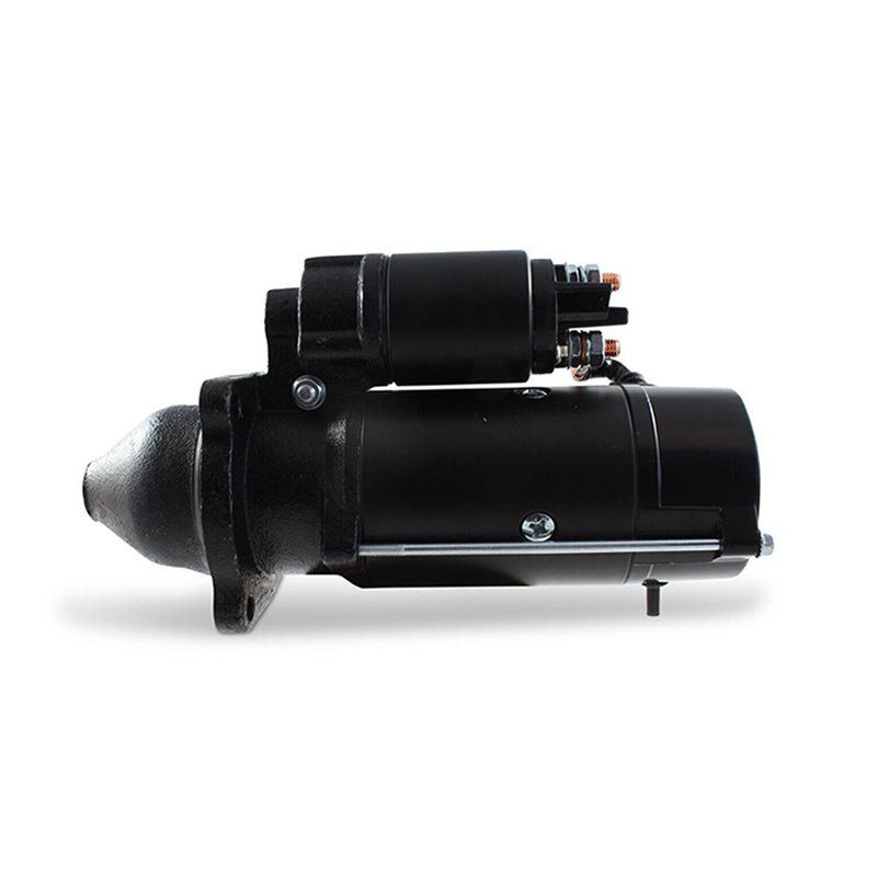 12V 10T Starter Motor 1446802M91 for Perkins Engine A4.236 A6.354.4 AT6.354.4 T6.354.4 - Fab Heavy Parts