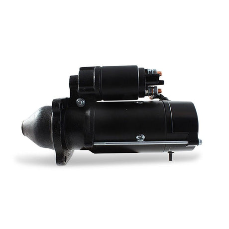 12V 10T Starter Motor 1446802M91 for Perkins Engine A4.236 A6.354.4 AT6.354.4 T6.354.4 - Fab Heavy Parts