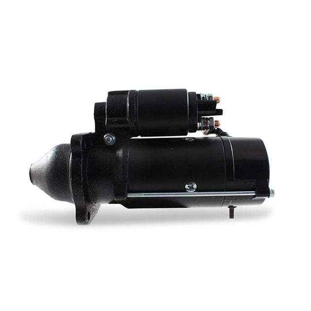 12V 10T Starter Motor 1446802M91 for Perkins Engine A4.236 A6.354.4 AT6.354.4 T6.354.4 - Fab Heavy Parts