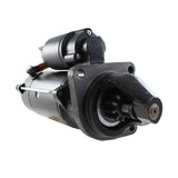 12V 10T Starter Motor 1446802M91 for Perkins Engine A4.236 A6.354.4 AT6.354.4 T6.354.4 - Fab Heavy Parts