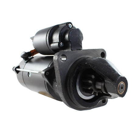 12V 10T Starter Motor 1446802M91 for Perkins Engine A4.236 A6.354.4 AT6.354.4 T6.354.4 - Fab Heavy Parts