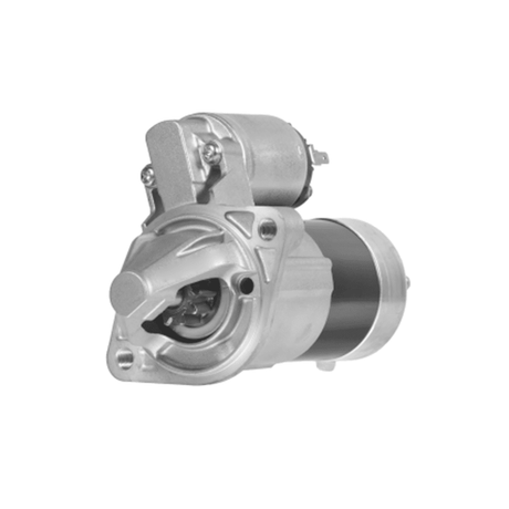 12V 10T Starter Motor 165000 - 47590 for Yanmar Engine 2TE67L - BV3 Excavator SV08 - 1 J09 - Fab Heavy Parts