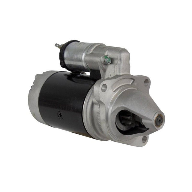 12V 10T Starter Motor 26925005 for Massey Ferguson Tractor MF - 20 MF - 230 MF - 255 MF - 2135 MF - 304 MF - 3165 MF - 356 - Fab Heavy Parts