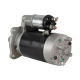 12V 10T Starter Motor 26925005 for Massey Ferguson Tractor MF - 20 MF - 230 MF - 255 MF - 2135 MF - 304 MF - 3165 MF - 356 - Fab Heavy Parts