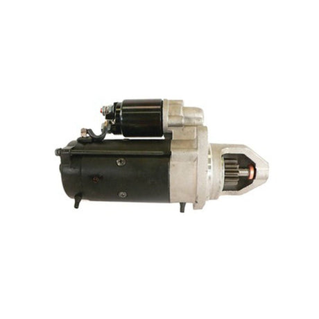 12V 10T Starter Motor 6633058 Aftermarket Replacement For Bobcat Loader 980 - Fab Heavy Parts