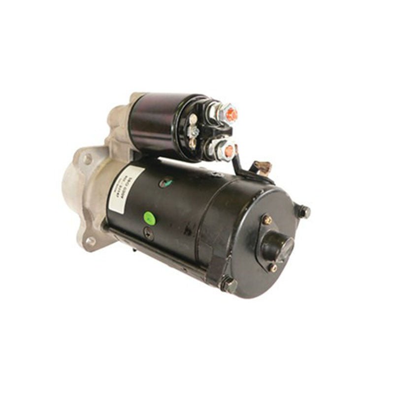 12V 10T Starter Motor 6633058 Aftermarket Replacement For Bobcat Loader 980 - Fab Heavy Parts