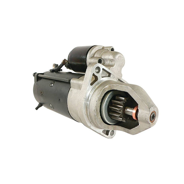 12V 10T Starter Motor 6633058 Aftermarket Replacement For Bobcat Loader 980
