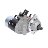 12V 10T Starter Motor 70024311 70022640 for JLG Telehandler G12 - 55A G10 - 55A - Fab Heavy Parts