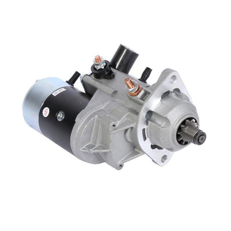 12V 10T Starter Motor 70024311 70022640 for JLG Telehandler G12 - 55A G10 - 55A - Fab Heavy Parts