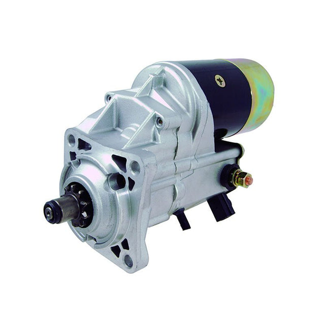12V 10T Starter Motor 7026833 for JLG Boom Lift 600A 600AJ 600S 600SJ 800AJ 800A - Fab Heavy Parts