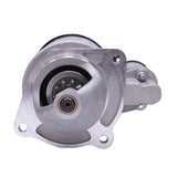 12V 10T Starter Motor 714/03000 714/11200 for Leyland Engine JCB 2B 2D 2DS 3 3C 3CX 3D 4D 410 520 520M - Fab Heavy Parts