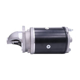 12V 10T Starter Motor 714/03000 714/11200 for Leyland Engine JCB 2B 2D 2DS 3 3C 3CX 3D 4D 410 520 520M - Fab Heavy Parts
