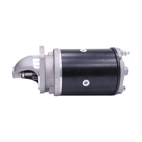 12V 10T Starter Motor 714/03000 714/11200 for Leyland Engine JCB 2B 2D 2DS 3 3C 3CX 3D 4D 410 520 520M - Fab Heavy Parts