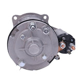 12V 10T Starter Motor 714/03000 714/11200 for Leyland Engine JCB 2B 2D 2DS 3 3C 3CX 3D 4D 410 520 520M - Fab Heavy Parts