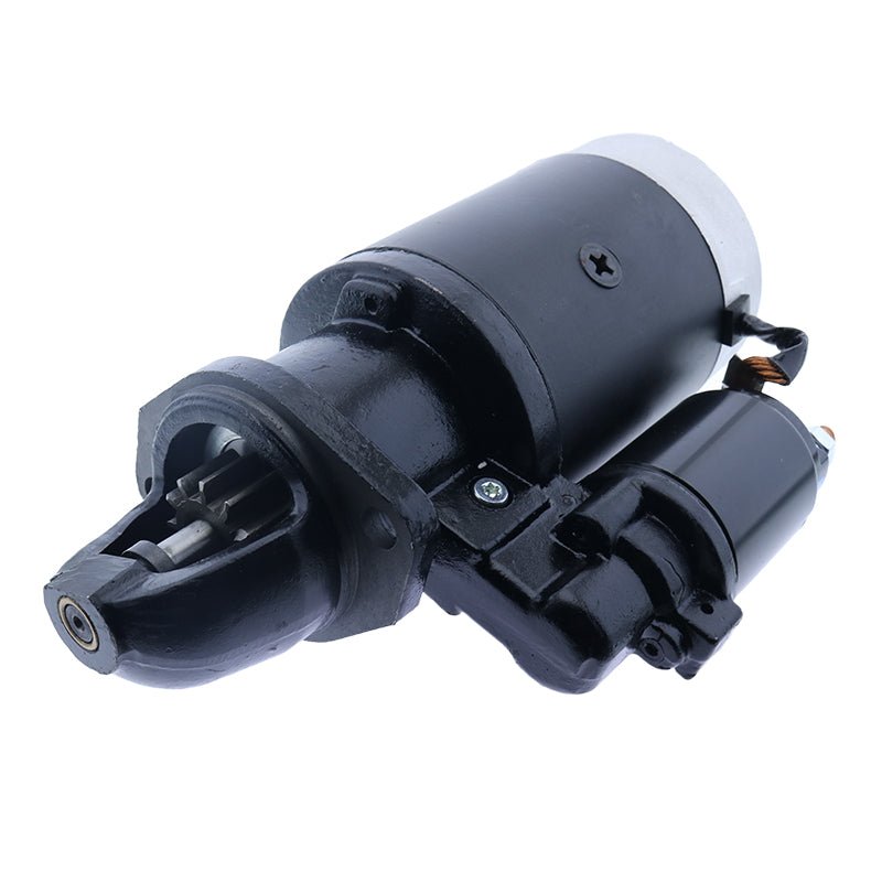 12V 11T 2.7KW Starter Motor 000050476102 0001362304 for Hatz Engine 2M41 3M41 4M41 4M42 3M43 4L42C - Fab Heavy Parts