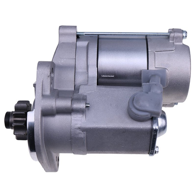 12V 11T Electric Starter Motor 17381 - 63012 for Kubota Engine D1503 V2003 V2203 V2403 Tractor L3350 L3750 L4150 L4350 L4850 L5450 - Fab Heavy Parts