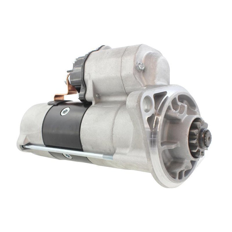 12V 11T Starter Motor 04002091E0 for Hino Engine J08E - TA/TV Truck 258 ND 268 NE 268A NJ 338 NV - Fab Heavy Parts