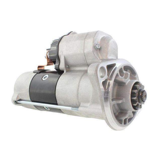 12V 11T Starter Motor 04002091E0 for Hino Engine J08E - TA/TV Truck 258 ND 268 NE 268A NJ 338 NV - Fab Heavy Parts