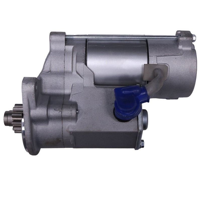 12V 11T Starter Motor 1449966 144 - 9966 Fits for Caterpillar CAT Engine 3013 Excavator 302.5 303.5 - Fab Heavy Parts