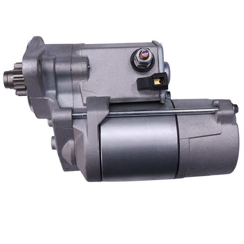 12V 11T Starter Motor 1449966 144 - 9966 Fits for Caterpillar CAT Engine 3013 Excavator 302.5 303.5 - Fab Heavy Parts