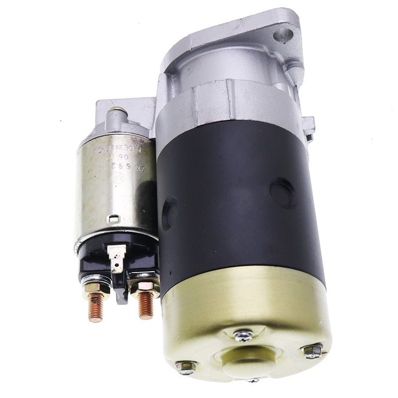 12V 11T Starter Motor M005T1072 M5T22371 for Mitsubishi KE95 KE85 KE80 KE130 KE135 Engine D1500IIFD D1600 1800 Tractor Final clearance - Fab Heavy Parts