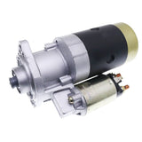12V 11T Starter Motor M005T1072 M5T22371 for Mitsubishi KE95 KE85 KE80 KE130 KE135 Engine D1500IIFD D1600 1800 Tractor Final clearance - Fab Heavy Parts