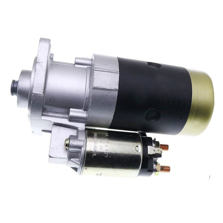 12V 11T Starter Motor M005T1072 M5T22371 for Mitsubishi KE95 KE85 KE80 KE130 KE135 Engine D1500IIFD D1600 1800 Tractor Final clearance - Fab Heavy Parts