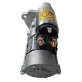 12V 11T Starter Motor M008T77071 8973494020 Fits for Isuzu Engine 4JB1 Fits CASE Excavator CX75 CX75SR - Fab Heavy Parts