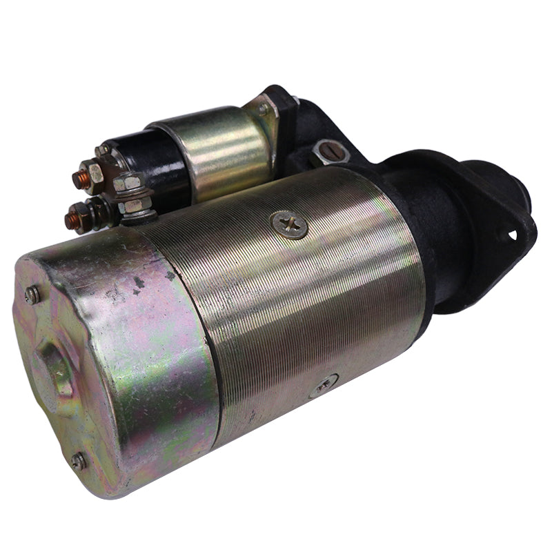 12V 11T Starter Motor QDJ1332C QDJ138C for YangDong Engine Y380 Y385 Y480 Excavator L375 L480
