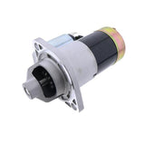 12V 11T Starter Motor VV12924277010 Fits for Yanmar Engine 3TNV88 Fits CASE Excavator CX36B CX27B CX31B