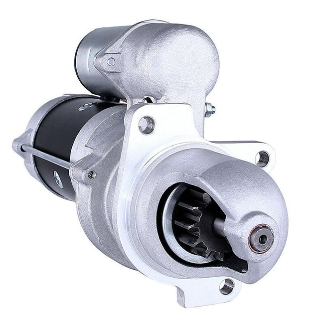12V 12T Delco 28MT Starter Motor 6660797 for Kubota Engine V2203E Aftermarket Replacement For Bobcat Loader 763 763C 763HC - Fab Heavy Parts
